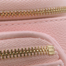 Load image into Gallery viewer, LOUIS VUITTON Mini Bumbag PinkM82347 Bicolor Monogram Empreinte Leather
