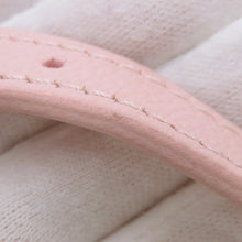 Load image into Gallery viewer, LOUIS VUITTON Mini Bumbag PinkM82347 Bicolor Monogram Empreinte Leather
