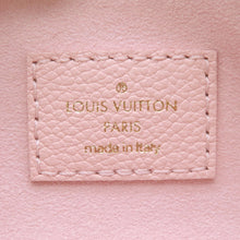 Load image into Gallery viewer, LOUIS VUITTON Mini Bumbag PinkM82347 Bicolor Monogram Empreinte Leather

