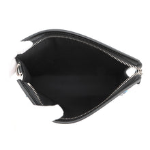 Load image into Gallery viewer, LOUIS VUITTON Gaston Wearable Wallet NoirM81753 Monogram Eclipse
