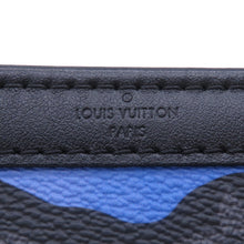 Load image into Gallery viewer, LOUIS VUITTON Gaston Wearable Wallet NoirM81753 Monogram Eclipse

