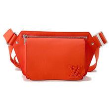 Load image into Gallery viewer, LOUIS VUITTON Bumbag NV OrangeM59625 LV Aerogram Leather
