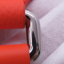 Load image into Gallery viewer, LOUIS VUITTON Bumbag NV OrangeM59625 LV Aerogram Leather
