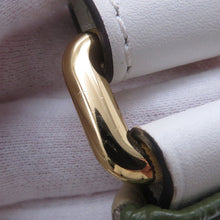 将图像加载到图库查看器中，LOUIS VUITTON Bumbag Khaki/White/BeigeM44611 Monogram Monogram Giant
