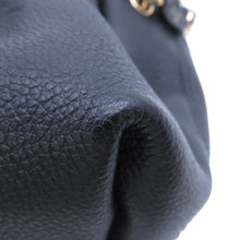 将图像加载到图库查看器中，LOUIS VUITTON LV Bundle NoirM47209 Monogram Empreinte Leather
