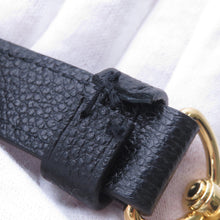 将图像加载到图库查看器中，LOUIS VUITTON LV Bundle NoirM47209 Monogram Empreinte Leather
