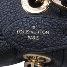 将图像加载到图库查看器中，LOUIS VUITTON LV Bundle NoirM47209 Monogram Empreinte Leather
