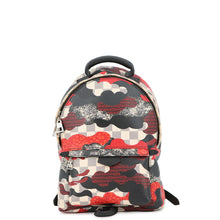 Load image into Gallery viewer, LOUIS VUITTON Palm Springs Backpack Noir/MulticolorN41059 Damier Azur Kansai Yamamoto Size PM
