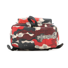 Load image into Gallery viewer, LOUIS VUITTON Palm Springs Backpack Noir/MulticolorN41059 Damier Azur Kansai Yamamoto Size PM
