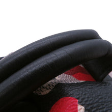 Load image into Gallery viewer, LOUIS VUITTON Palm Springs Backpack Noir/MulticolorN41059 Damier Azur Kansai Yamamoto Size PM
