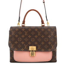 将图像加载到图库查看器中，LOUIS VUITTON Marignan Rose PoudreM43960 Monogram
