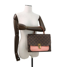 将图像加载到图库查看器中，LOUIS VUITTON Marignan Rose PoudreM43960 Monogram
