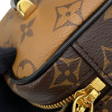 将图像加载到图库查看器中，LOUIS VUITTON Vanity NV NoirM45165 Monogram Monogram Reverse Canvas Size PM
