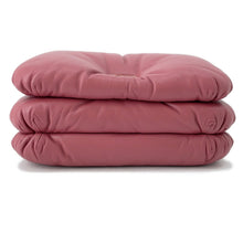 将图像加载到图库查看器中，LOEWE Puffer Goya Shoulder Bag PinkAP40P41X01 Lambskin
