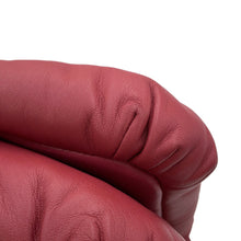 将图像加载到图库查看器中，LOEWE Puffer Goya Shoulder Bag PinkAP40P41X01 Lambskin
