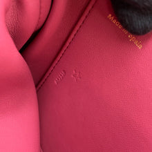 Load image into Gallery viewer, LOEWE Puffer Goya Shoulder Bag PinkAP40P41X01 Lambskin
