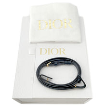 将图像加载到图库查看器中，Dior Oblique 30Montaigne Box Bag Shoulder Bag Beige/NavyS2141UTZQ_M928 Canvas
