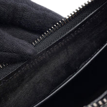 将图像加载到图库查看器中，CELINE Ava Chain One Shoulder Bag Black19958 Leather
