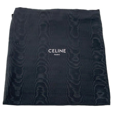 Load image into Gallery viewer, CELINE Trio Shoulder Bag Gray171453 Leather Size Large
