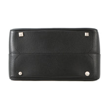 将图像加载到图库查看器中，Maison Margiela Maison Margiela 5AC 3WAY Travel Bag BlackS56WD0025 Leather Nylon
