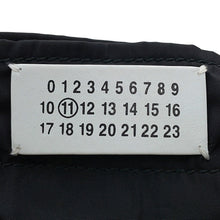 将图像加载到图库查看器中，Maison Margiela Maison Margiela 5AC 3WAY Travel Bag BlackS56WD0025 Leather Nylon
