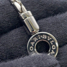 将图像加载到图库查看器中，BVLGARI Serpenti Forever 2-Way Shoulder Bag Light Blue Leather
