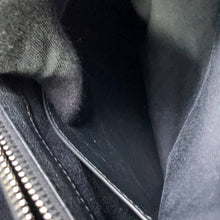 将图像加载到图库查看器中，SAINT LAURENT PARIS College 2WAY ChainShoulder Bag Black600278 Leather
