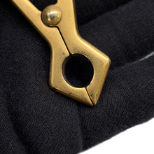 Load image into Gallery viewer, GUCCI Queen Margaret 2WAY Shoulder Bag Black476541 Leather
