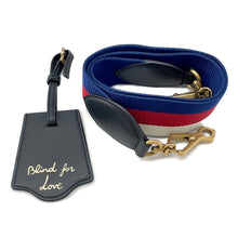 Load image into Gallery viewer, GUCCI Queen Margaret 2WAY Shoulder Bag Black476541 Leather
