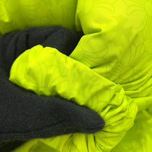 将图像加载到图库查看器中，CHROME HEARTS STIFF CH Plus Cropped Down Jacket Size XS Neon Yellow Polyester100%
