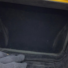 将图像加载到图库查看器中，CHANEL Top handle 2-way vanity bag YellowA07060 Caviar Leather
