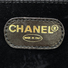 将图像加载到图库查看器中，CHANEL Top handle 2-way vanity bag YellowA07060 Caviar Leather
