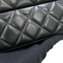 Load image into Gallery viewer, CHANEL Success Story Bag 4-piece set Black/WhiteAS1949 Lambskin Caviar Leather Sequins
