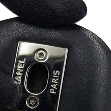 将图像加载到图库查看器中，CHANEL Matelasse Chain Backpack Black/Multicolor Lambskin
