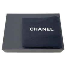 将图像加载到图库查看器中，CHANEL CHANEL19 Chain wallet Light GreenAP0957 Lambskin
