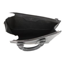 将图像加载到图库查看器中，LOUIS VUITTON Sac Plat BlackM21884 Monogram・Taurillon
