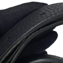 将图像加载到图库查看器中，LOUIS VUITTON Sac Plat BlackM21884 Monogram・Taurillon
