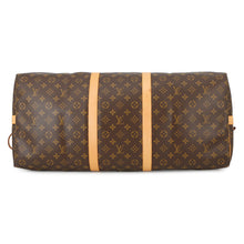 Load image into Gallery viewer, LOUIS VUITTON Keepall Bandouliere BrownM41412 Monogram Size 60
