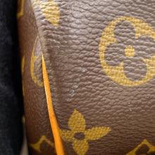 Load image into Gallery viewer, LOUIS VUITTON Keepall Bandouliere BrownM41412 Monogram Size 60
