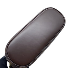 将图像加载到图库查看器中，LOUIS VUITTON Sarria・Mini RedN51286 Damier Ebene Canvas
