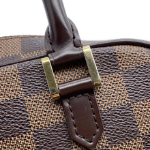 将图像加载到图库查看器中，LOUIS VUITTON Sarria・Mini RedN51286 Damier Ebene Canvas
