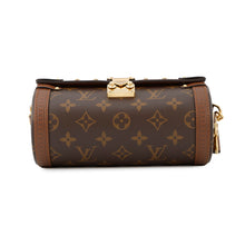 将图像加载到图库查看器中，LOUIS VUITTON Papillon Trunk BrownM57835 Monogram
