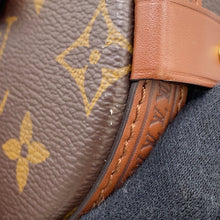 将图像加载到图库查看器中，LOUIS VUITTON Papillon Trunk BrownM57835 Monogram
