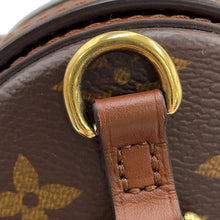 将图像加载到图库查看器中，LOUIS VUITTON Papillon Trunk BrownM57835 Monogram
