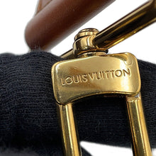 将图像加载到图库查看器中，LOUIS VUITTON Papillon Trunk BrownM57835 Monogram
