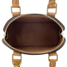 Load image into Gallery viewer, LOUIS VUITTON Alma BrownM53152 Monogram Size BB
