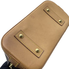 Load image into Gallery viewer, LOUIS VUITTON Alma BrownM53152 Monogram Size BB
