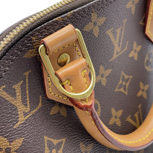 Load image into Gallery viewer, LOUIS VUITTON Alma BrownM53152 Monogram Size BB
