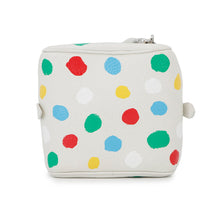 将图像加载到图库查看器中，LOUIS VUITTON Square Bag LVxYK China Exclusive White/Multicolor Monogram Empreinte Leather
