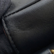 将图像加载到图库查看器中，LOUIS VUITTON PochetteCoussin NoirM82116 Lambskin Monogram・Pattern
